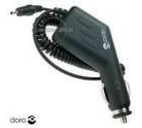 DORO Car Charger - Adaptateur allume-cigare (voiture) - pour HandlePlus 334gsm; PhoneEasy 338gsm, 342gsm, 345gsm