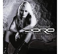 Doro – Classic Diamonds (avec Classic Night Orchestra) – CD – Digipak