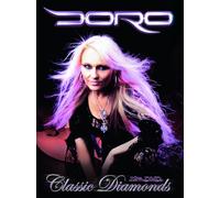 Doro – Classic Diamonds – DVD – Digipak (NTSC Region 0)