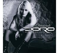 Doro Classic Diamonds: With the Classic Night Orchestra (CD) Album Digipak