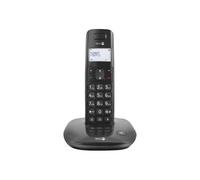 Doro Comfort 1010 Téléphone DECT Identification de l'appelant Noir