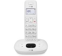 Doro Comfort 1015 téléphone sans fil pour sénior Blanc Blanc G