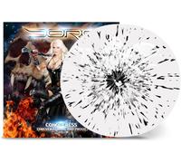Doro - Conqueress Forever Forte And Proud (2023) 2 LP Splatter Vinyl Pre Order
