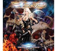 Doro – Conqueress – Forever Strong And Proud – CD – Nuclear Blast
