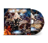 Doro – Conqueress - Forever Strong And Proud – CD