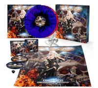 Doro Conqueress - Forever Strong and Proud (CD) Box set with LP
