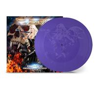 DORO - CONQUERESS-FOREVER STRONG AND PROUD PURPLE VINYL 2 VINYL LP NEUF