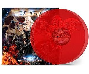 Doro - Conqueress - Forever Strong & Proud [Vinyl LP]