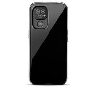 Doro - Coque de Protection d'origine - Noir - pour Smartphone 8100/8200/8220 - Protection Maximale - Design Élégant - Prise en Main Améliorée