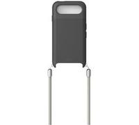 Doro - Coque de protection pour téléphone portable - polyuréthanne thermoplastique (TPU) - graphite - pour Aurora A20, A21 G