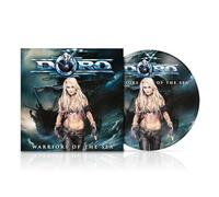 Doro - Doro, Neues Album 2025, Warriors Of The Sea, Limitierte Picture Disc Vinyl, LP [Vinyl LP]