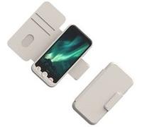 Doro Étui à rabat pour téléphone Aurora A10/A11 – Blanc