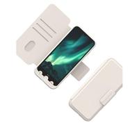 Doro Étui à rabat pour Aurora A30/A31 Blanc