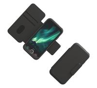 - Etui à rabat pour téléphone portable - graphite - pour Aurora A10, A11