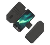 Doro - Étui à rabat pour téléphone portable - graphite - pour Aurora A30, A31