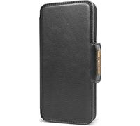 Doro - Étui-Portefeuille d'origine pour Smartphone 8050 - Protection Complète - Fonction Portefeuille - Noir