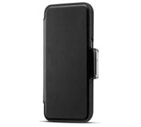 Doro - Étui-Portefeuille d'origine pour Smartphone 8100/8200/8220 - Protection Complète - Fonction Portefeuille - Noir
