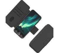 - Etui à rabat pour téléphone portable - graphite - pour Aurora A30, A31