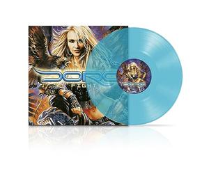 Doro - Fight (Ltd. Lp/Transparent Curacao Vinyl)