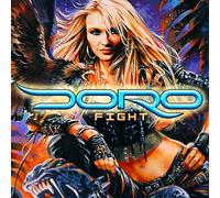Doro - Fight (Ltd. Lp/Transparent Curacao Vinyl)