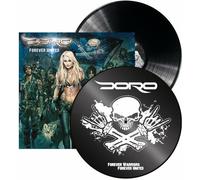 DORO - FOREVER UNITED 2 VINYL LP NEUF
