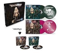 Doro - Forever Warriors, Forever United (4lp+2cd Limited Edt.)