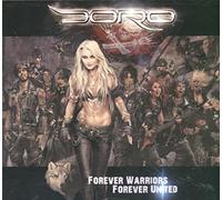 Doro – Forever Warriors, Forever United – Digipack – Édition limitée