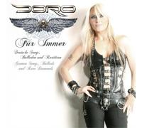 Doro Für Immer (Vinyl) 12" Album Coloured Vinyl