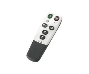 Doro HandleEasy 321rc télécommande IR Wireless Universel Appuyez sur les boutons