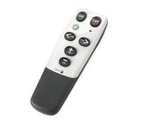 DORO HandleEasy 321rc - Télécommande universelle - 7 boutons