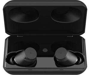 Doro HearingBuds - Écouteurs faciles pour Seniors - Son amélioré pour Perte auditive légère - Entendez Plus clairement - Profils auditifs - Compatible avec Les appareils Android et iOS