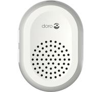 Doro Hemma Chime – Carillon supplémentaire pour Hemma Doorbell, son puissant, port USB