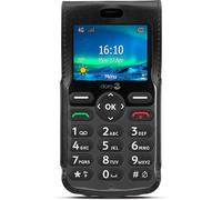 Doro - Housse de Protection L10/X10 Gris - Ergonomie Améliorée - Plus de Protection - Facile à Nettoyer - Produit Officiel