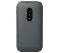 Doro Leva E20 7,11 cm (2.8") 127,8 g Noir Téléphone numérique
