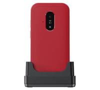 Téléphone portable DORO Leva E22 Rouge