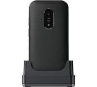 Doro Leva E22, Clapet, SIM unique, 7,11 cm (2.8'), 0,3 MP, 1150 mAh, Noir, Blanc 8991