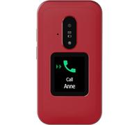 Doro Leva E30, Clapet, SIM unique, 7,11 cm (2.8'), 0,3 MP, 1150 mAh, Rouge, Blanc 8994