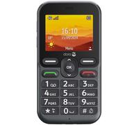 Doro Leva L10 6,1 cm (2.4 ) 120,7 g Noir Téléphone numérique