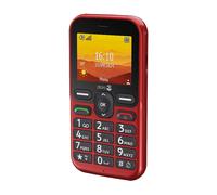 Téléphone Portable - Doro - Leva L10 - Grand Écran 2,4"" - Son Puissant - Appareil Photo 2MP