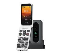 Doro Leva L30 Téléphone à clapet 4G pour seniors