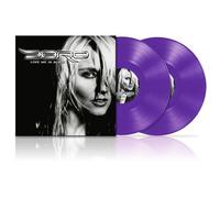 Doro - Love Me In Black - Purple [Vinyl Lp] Colored Vinyl, Gatefold Lp Jacket, Ltd Ed, Purple