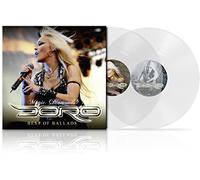 Doro – Magic Diamons. Best Ballads – 2 LP vinyle cristal – Précommande (2022)
