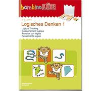 Doro Ostgathe bambinoLÜK-Übungshefte: bambinoLÜK - Logisches Denken (Broschüre)