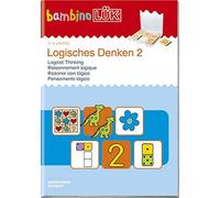 Doro Ostgathe bambinoLÜK-Übungshefte: bambinoLÜK - Logisches Denken (Broschüre)