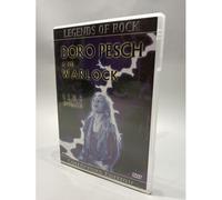 Doro Pesch And Warlock Live & Cd Legends Of Rock Dvd (2001)