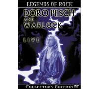 Doro Pesch and Warlock: Live [Import USA Zone 1]