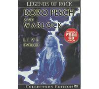 Doro Pesch and Warlock: Live [Import USA Zone 1]