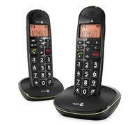 Doro Phone Easy 100W Duo Noir 250­70005