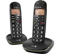 Doro Phone Easy 100W Duo Téléphones sans Fil Ecran - 7322460055646