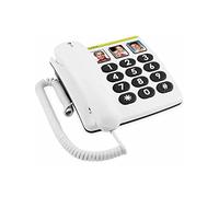 Doro Phone EASY 331PH Téléphones Bibloc Ecran